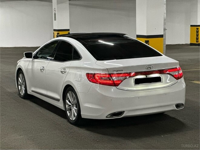 Hyundai Azera 2013, 159,000 km - 2.4 l - Gəncə