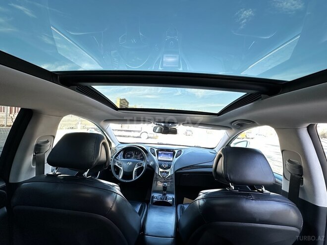 Hyundai Azera 2013, 159,000 km - 2.4 l - Gəncə