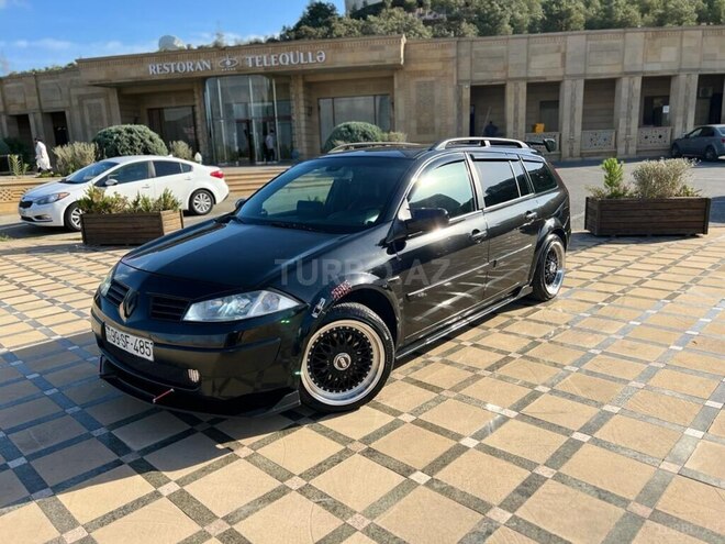 Renault Megane 2005, 335,456 km - 1.5 л - Bakı