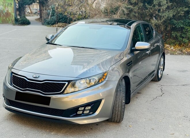Kia Optima 2013, 173,809 km - 2.0 l - Bakı