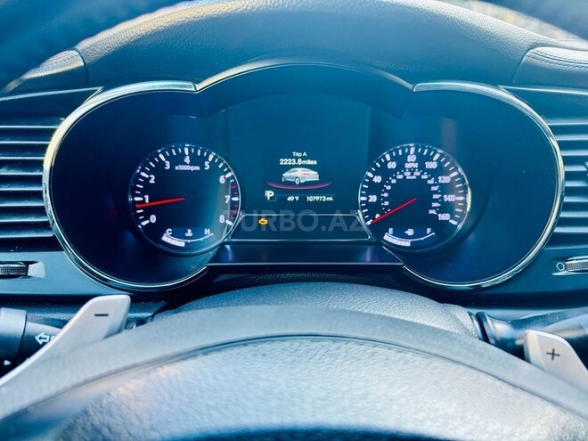 Kia Optima 2013, 173,809 km - 2.0 l - Bakı
