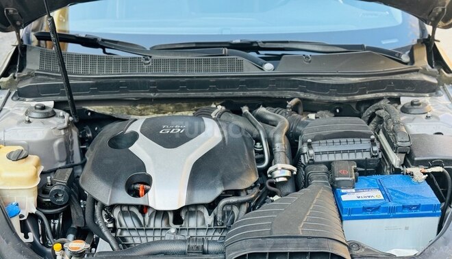 Kia Optima 2013, 173,809 km - 2.0 l - Bakı