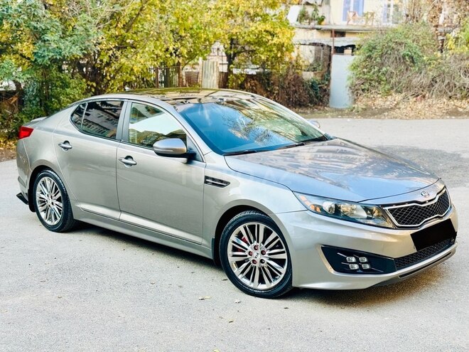 Kia Optima 2013, 173,809 km - 2.0 l - Bakı