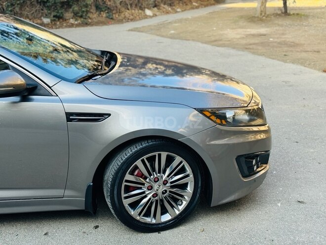 Kia Optima 2013, 173,809 km - 2.0 l - Bakı