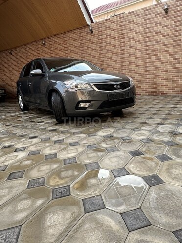 Kia Ceed 2009, 197,000 km - 1.4 l - Bakı