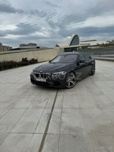 BMW 535 2016, 163,000 km - 3.0 l - Bakı