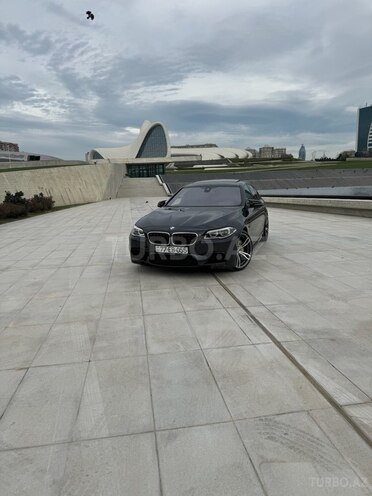 BMW 535 2016, 163,000 km - 3.0 l - Bakı