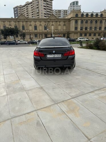 BMW 535 2016, 163,000 km - 3.0 l - Bakı