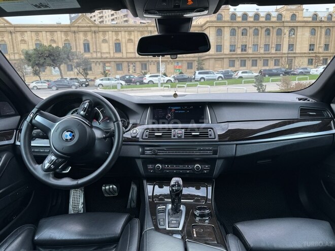 BMW 535 2016, 163,000 km - 3.0 l - Bakı