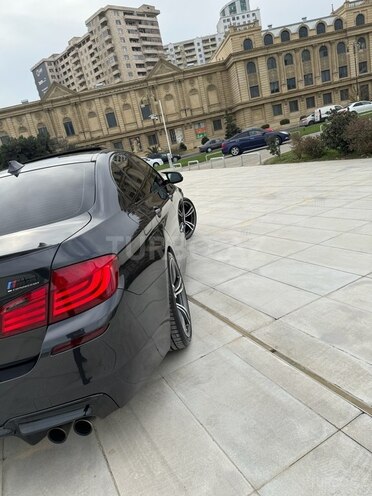 BMW 535 2016, 163,000 km - 3.0 l - Bakı