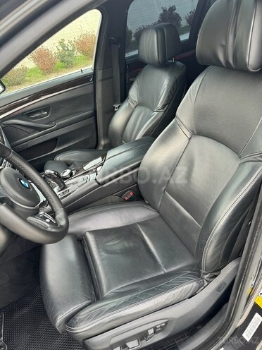 BMW 535 2016, 163,000 km - 3.0 l - Bakı