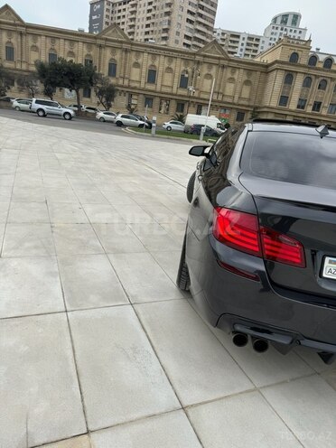 BMW 535 2016, 163,000 km - 3.0 l - Bakı