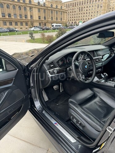 BMW 535 2016, 163,000 km - 3.0 l - Bakı