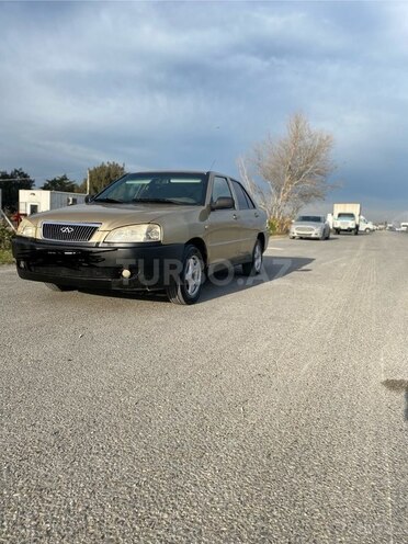 Chery Amulet (A15) 2007, 180,000 km - 1.6 l - Bakı