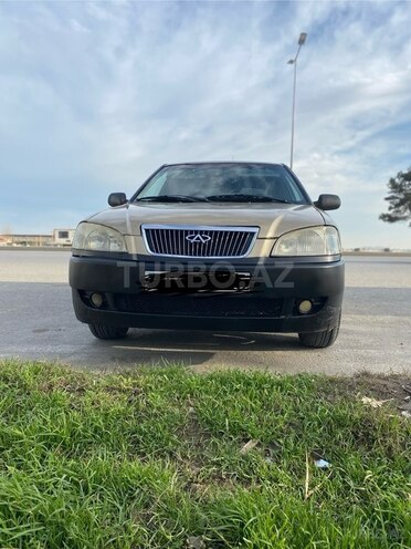Chery Amulet (A15) 2007, 180,000 km - 1.6 l - Bakı