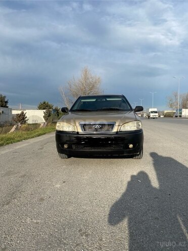Chery Amulet (A15) 2007, 180,000 km - 1.6 l - Bakı