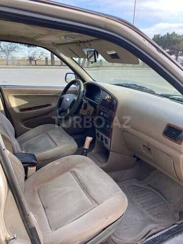 Chery Amulet (A15) 2007, 180,000 km - 1.6 l - Bakı