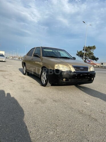 Chery Amulet (A15) 2007, 180,000 km - 1.6 l - Bakı
