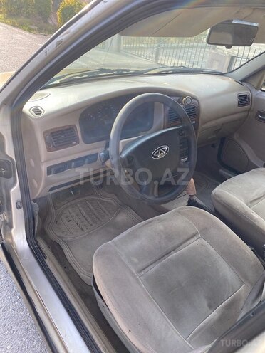 Chery Amulet (A15) 2007, 180,000 km - 1.6 l - Bakı