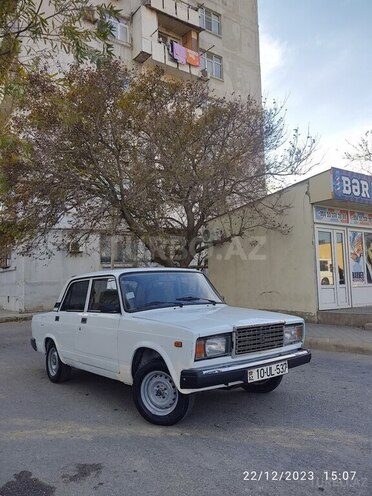 LADA (VAZ) 2107 2007, 30,000 km - 1.6 л - Bakı