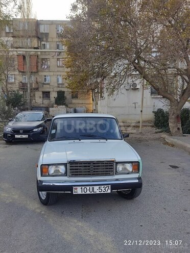 LADA (VAZ) 2107 2007, 30,000 km - 1.6 л - Bakı