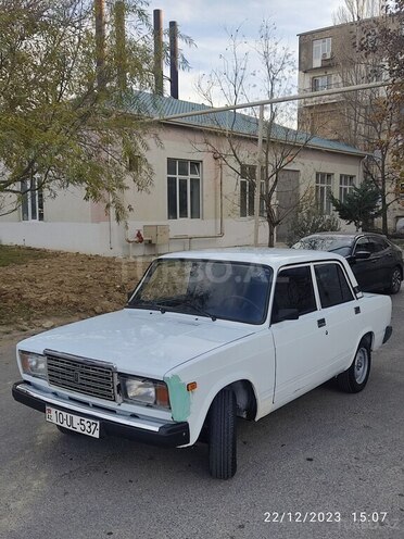 LADA (VAZ) 2107 2007, 30,000 km - 1.6 л - Bakı
