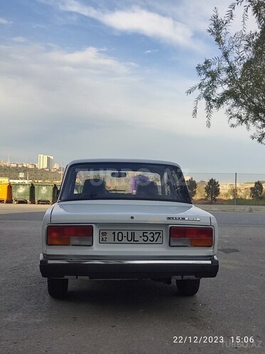 LADA (VAZ) 2107 2007, 30,000 km - 1.6 л - Bakı