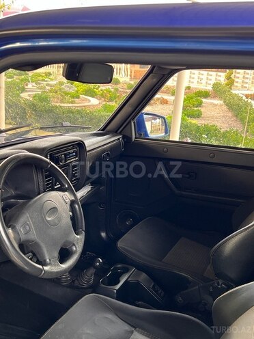 LADA (VAZ) Niva 2017, 124,000 km - 1.7 l - İmişli
