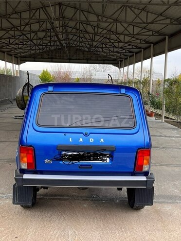 LADA (VAZ) Niva 2017, 124,000 km - 1.7 l - İmişli