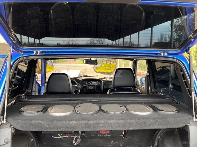 LADA (VAZ) Niva 2017, 124,000 km - 1.7 l - İmişli