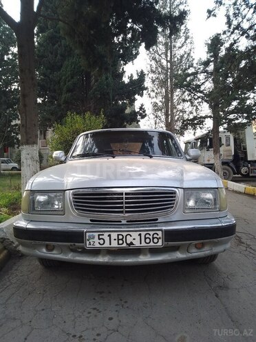 GAZ 3110 2003, 50,000 km - 2.4 л - Gəncə