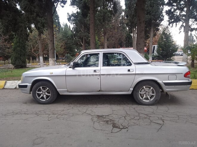 GAZ 3110 2003, 50,000 km - 2.4 л - Gəncə