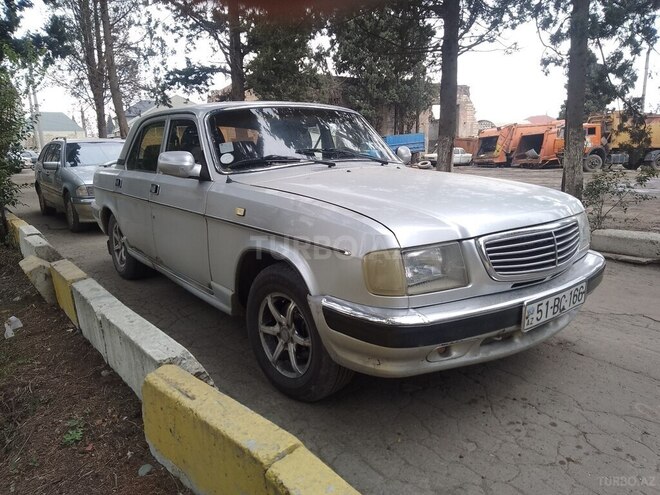 GAZ 3110 2003, 50,000 km - 2.4 л - Gəncə