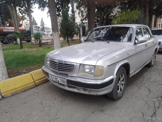 GAZ 3110 2003, 50,000 km - 2.4 л - Gəncə