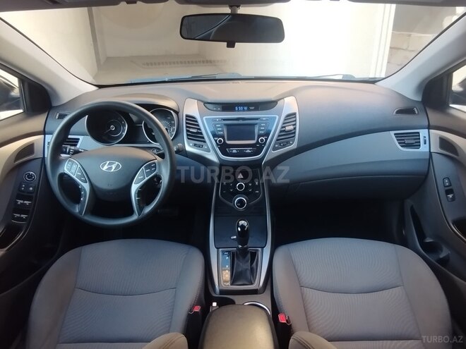 Hyundai Elantra 2016, 89,599 km - 1.8 л - Bakı
