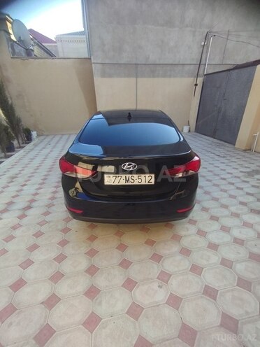 Hyundai Elantra 2016, 89,599 km - 1.8 л - Bakı