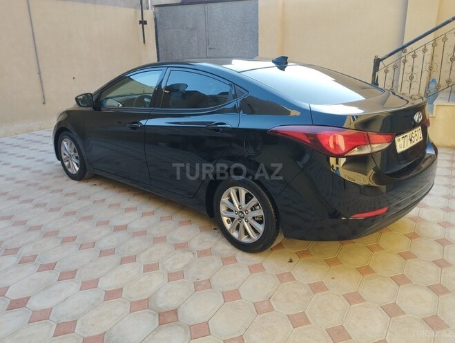 Hyundai Elantra 2016, 89,599 km - 1.8 л - Bakı