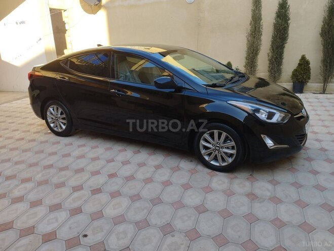 Hyundai Elantra 2016, 89,599 km - 1.8 л - Bakı