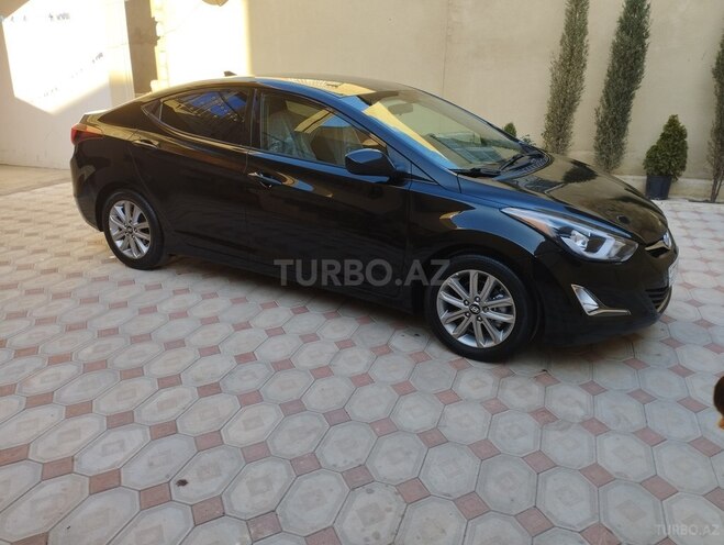 Hyundai Elantra 2016, 89,599 km - 1.8 л - Bakı
