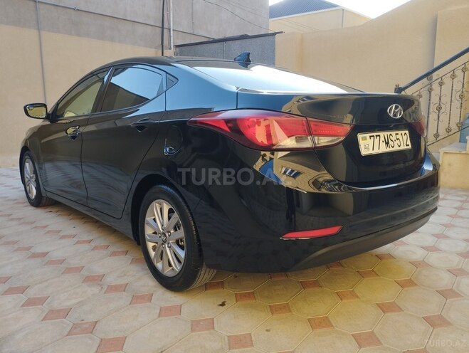 Hyundai Elantra 2016, 89,599 km - 1.8 л - Bakı