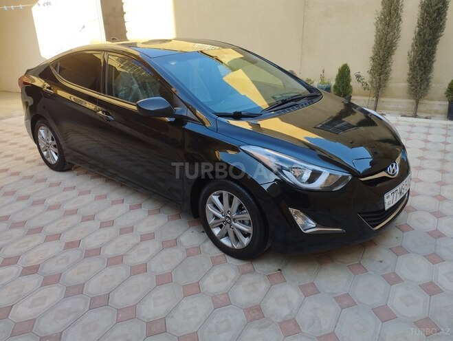 Hyundai Elantra 2016, 89,599 km - 1.8 л - Bakı