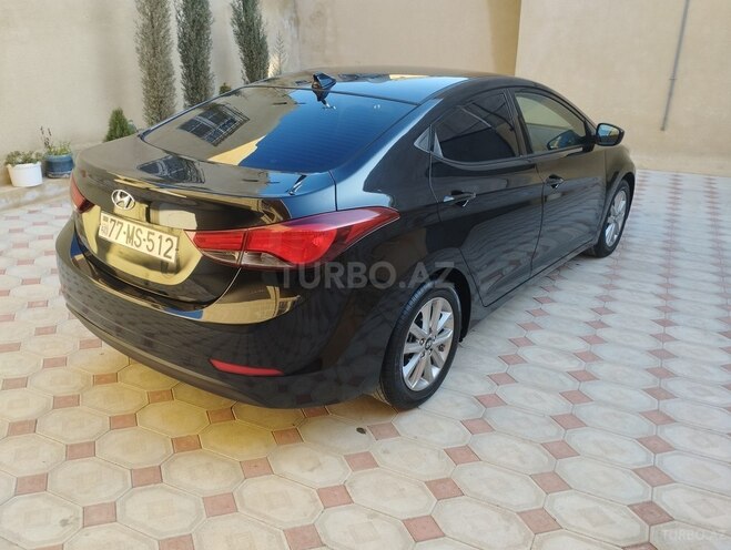 Hyundai Elantra 2016, 89,599 km - 1.8 л - Bakı