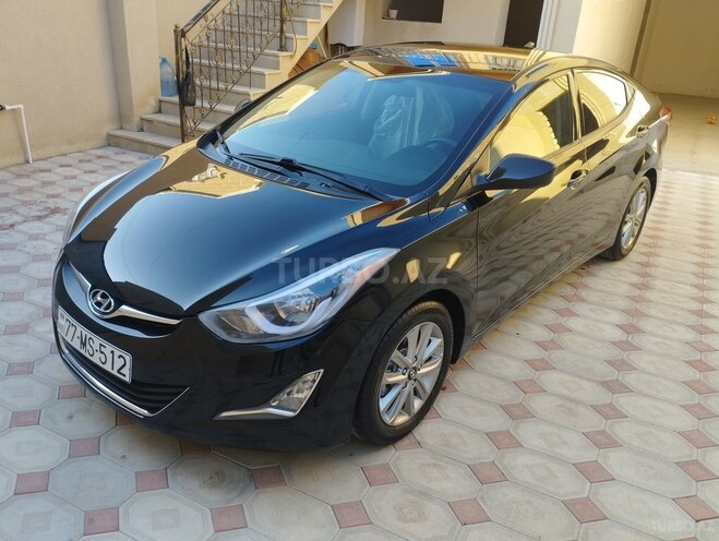 Hyundai Elantra 2016, 89,599 km - 1.8 л - Bakı