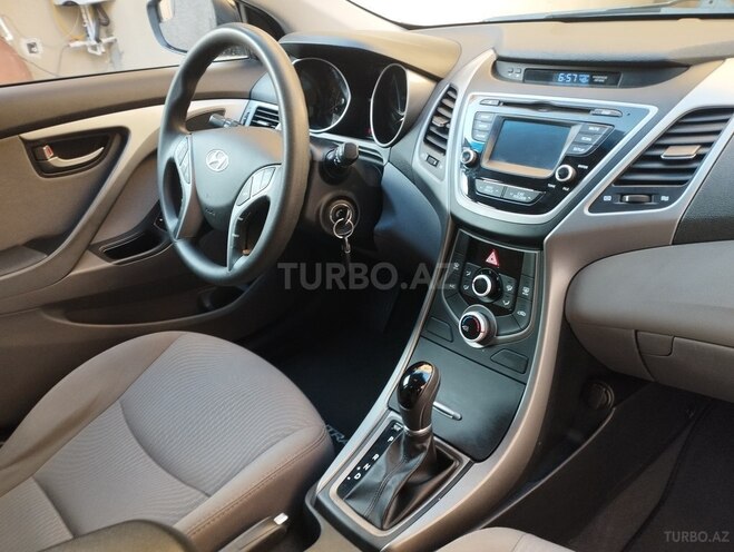 Hyundai Elantra 2016, 89,599 km - 1.8 л - Bakı