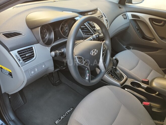 Hyundai Elantra 2016, 89,599 km - 1.8 л - Bakı