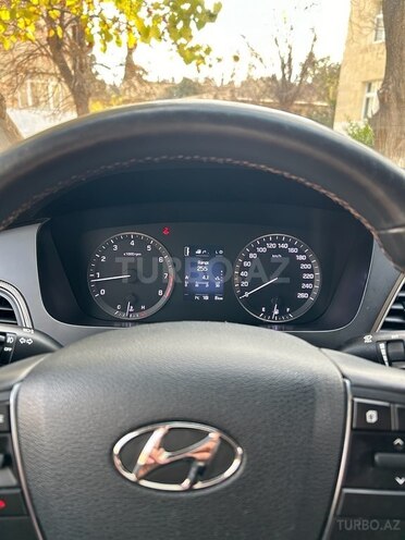 Hyundai Sonata 2016, 166,000 km - 2.0 l - Bakı