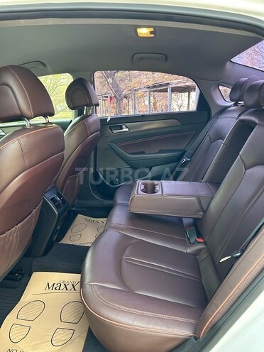 Hyundai Sonata 2016, 166,000 km - 2.0 l - Bakı