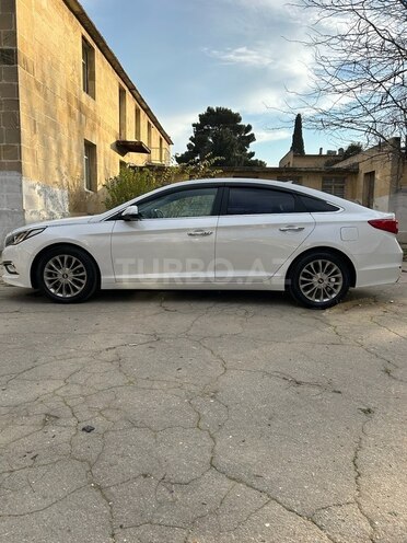 Hyundai Sonata 2016, 166,000 km - 2.0 l - Bakı