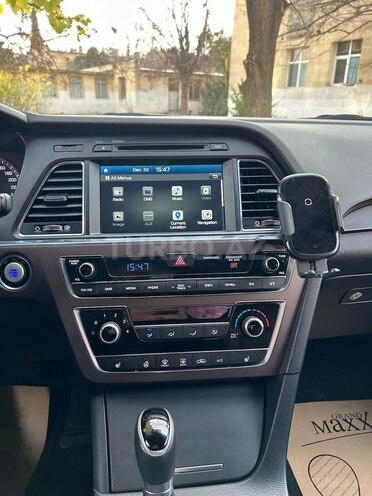 Hyundai Sonata 2016, 166,000 km - 2.0 l - Bakı