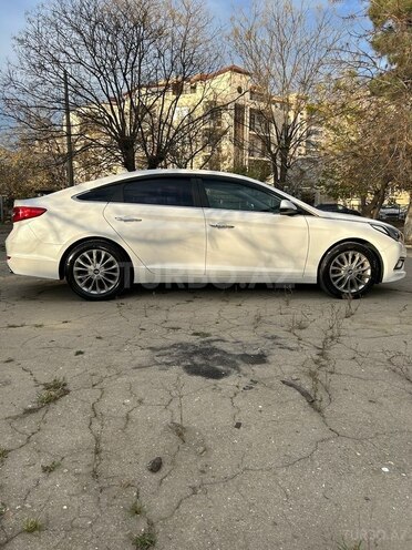Hyundai Sonata 2016, 166,000 km - 2.0 l - Bakı
